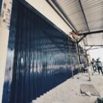 Pintu Harmonika