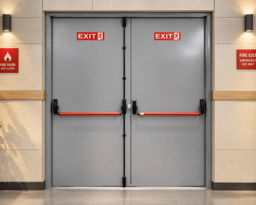 Pintu Tahan Api Fire Door